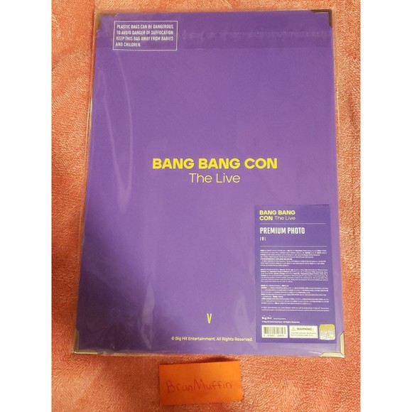 BTS V premium photo - Picture 2 of 2